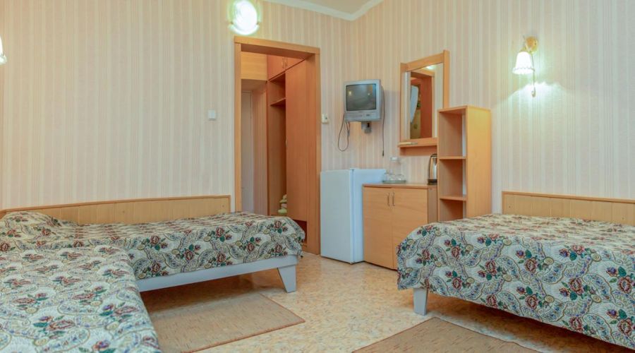 Стандартный 3-х местный