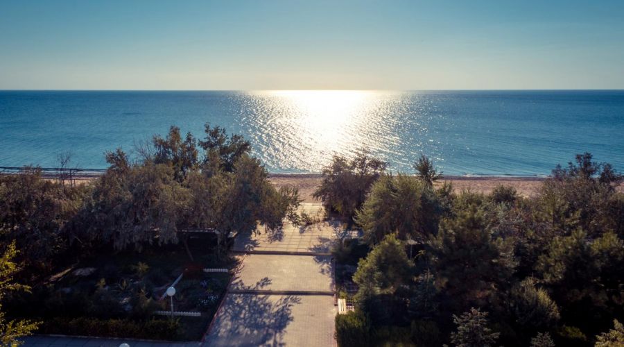 Стандартный 2-х местный с видом на море