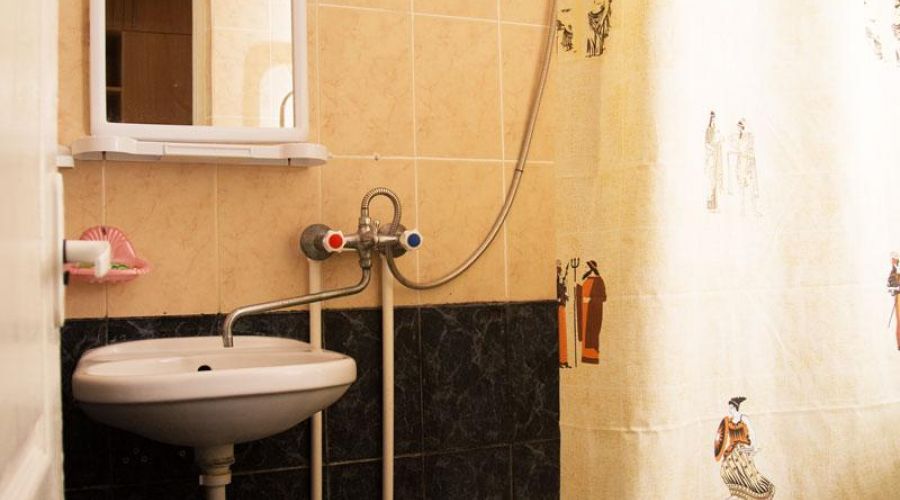 Стандартный 2-х местный с видом на море