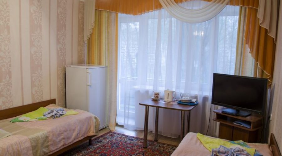 Стандарт двухместн корпус 3, 4