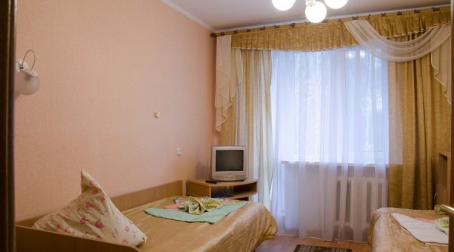 Стандарт двухместн корпус 3, 4