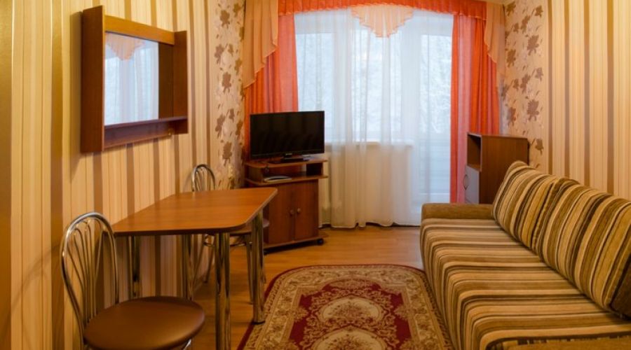 Стандарт 1-местный корпус 1