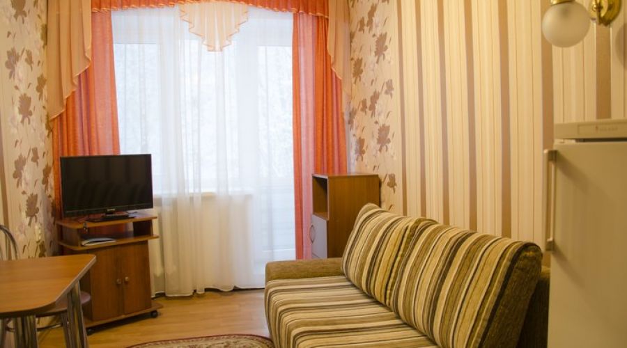 Стандарт 1-местный корпус 1