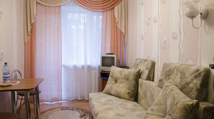 Стандарт 1-местный корпус 1