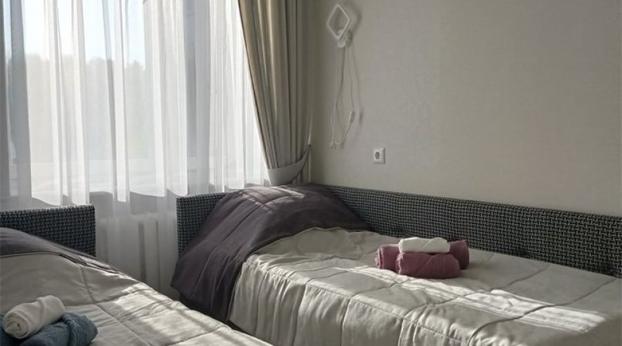 Люкс 2-комнатный