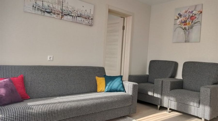 Люкс 2-комнатный