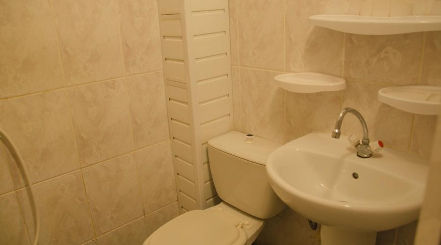 Твин двухместный с телевизором без холодильника корпус 1,3,4