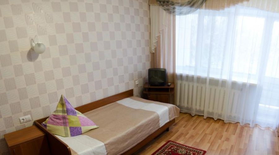 Твин двухместный с телевизором без холодильника корпус 1,3,4