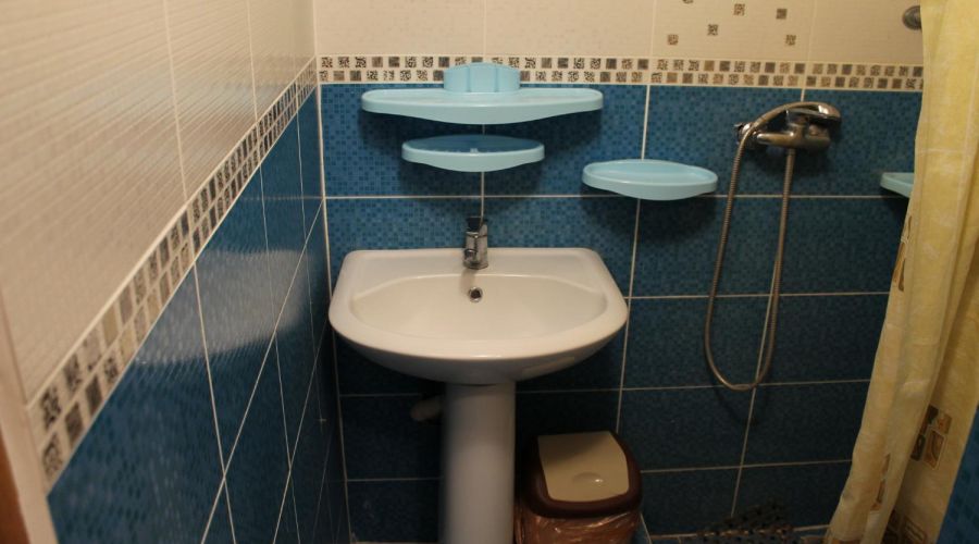 Твин двухместный с телевизором без холодильника корпус 1,3,4