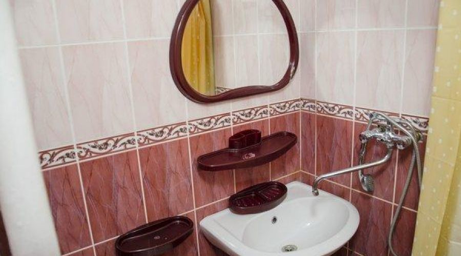 Твин двухместный с телевизором без холодильника корпус 1,3,4