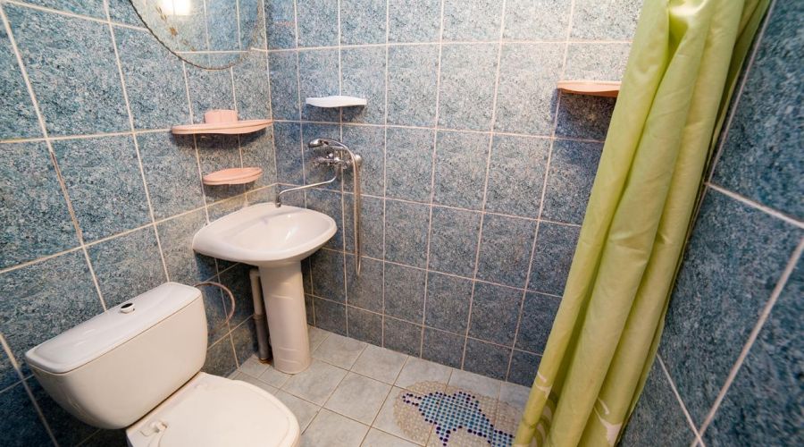 Твин двухместный с телевизором без холодильника корпус 1,3,4