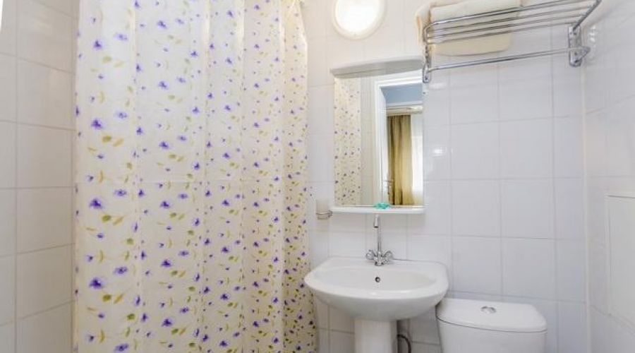 1-местный 1-комнатный