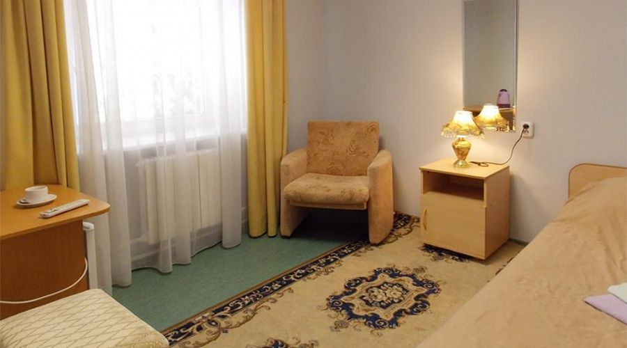 1-местный 1-комнатный