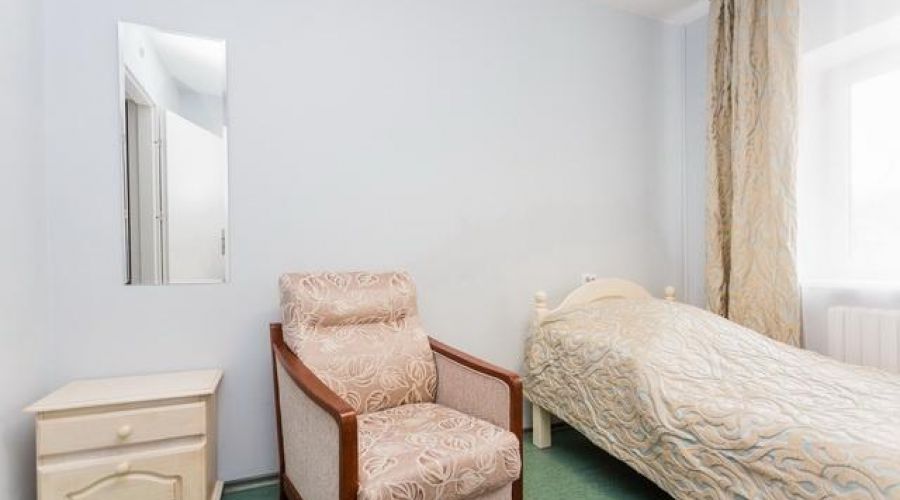 1-местный 1-комнатный