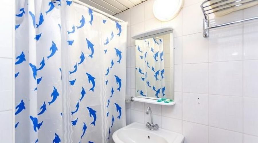 2-местный 1-комнатный Double