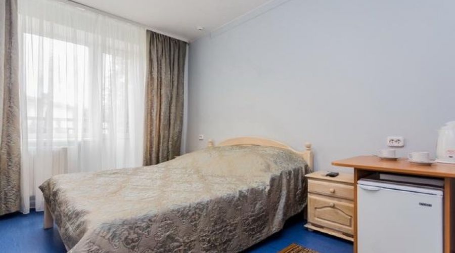 2-местный 1-комнатный Double