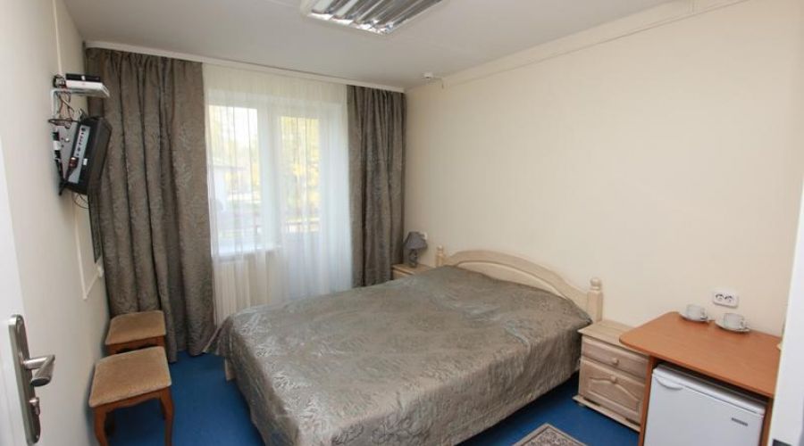 2-местный 1-комнатный Double