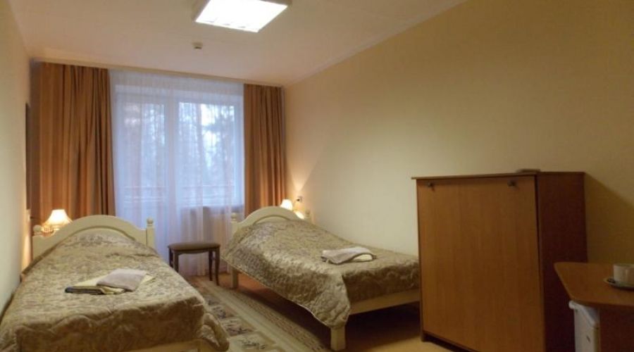 2-местный 1-комнатный (1 категории)