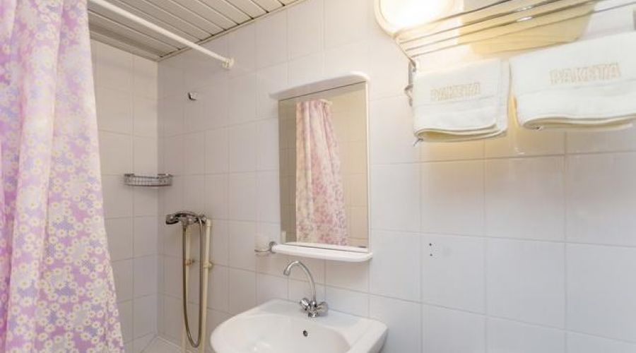 2-местный 1-комнатный (1 категории)