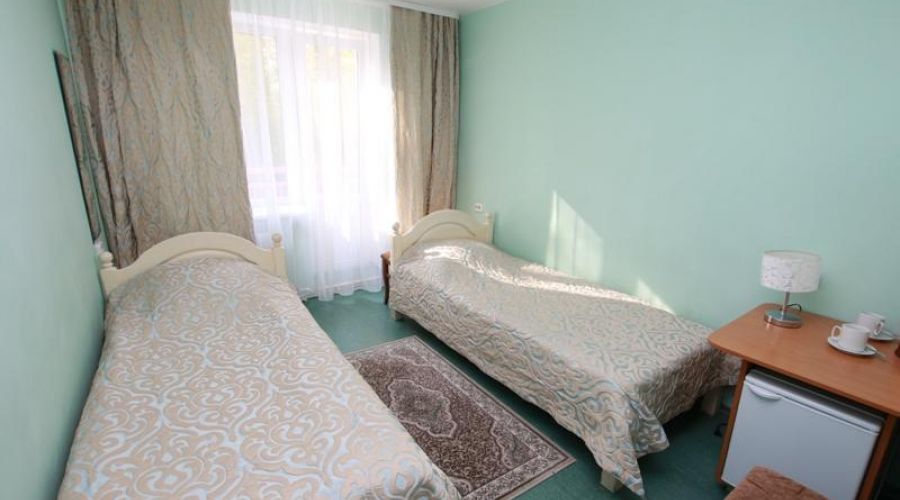 2-местный 1-комнатный (1 категории)