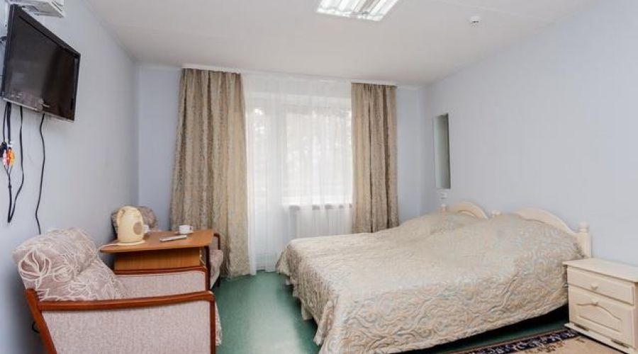 3-местный 1-комнатный