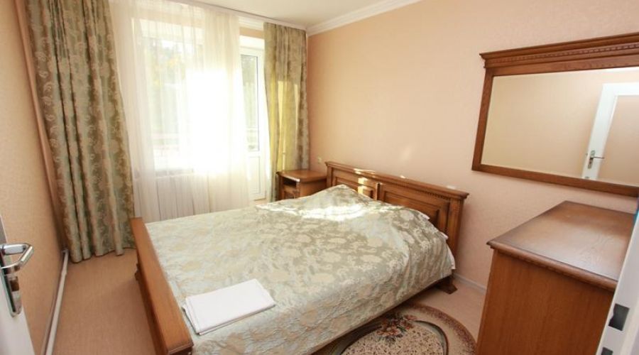 2-местный 2-комнатный Люкс