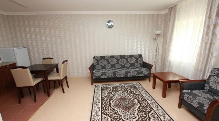 2-местный 2-комнатный Люкс