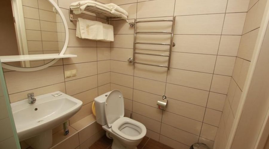 2-местный 2-комнатный Люкс