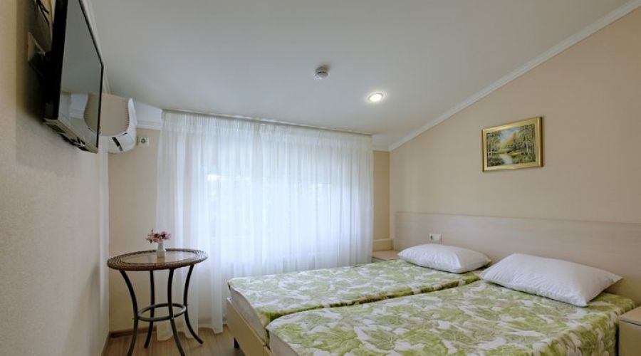 Эконом 2-местный