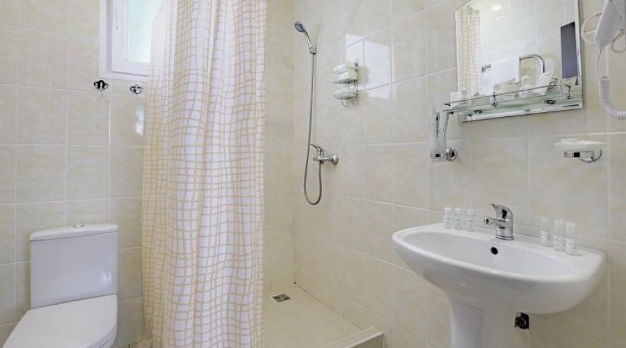 «ЭКОНОМ» двухкомнатный трехместный