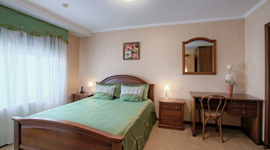 Апартаменты 2-местный 2-комнатный