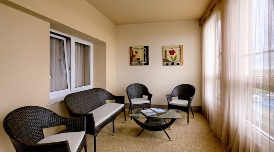 Апартаменты 2-местный 2-комнатный