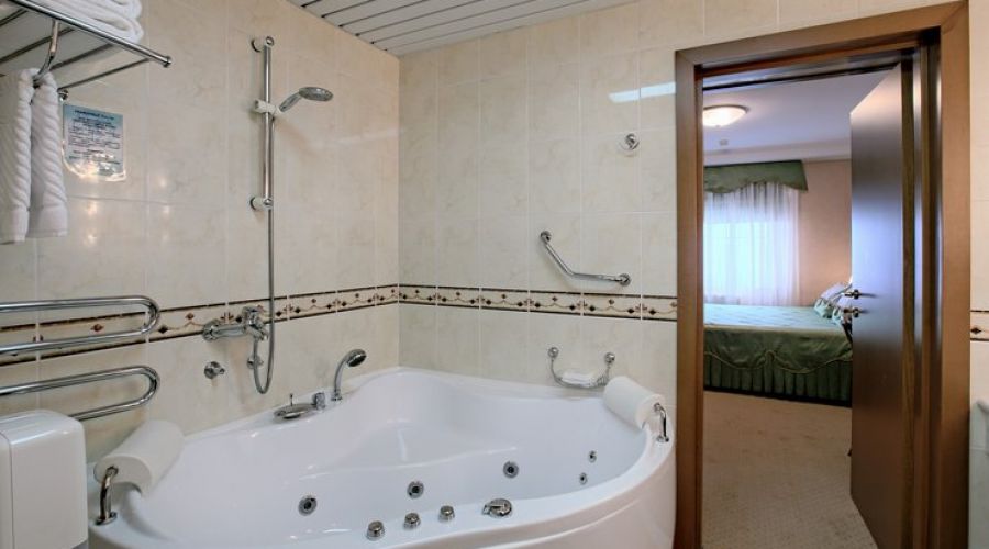 Апартаменты 2-местный 2-комнатный