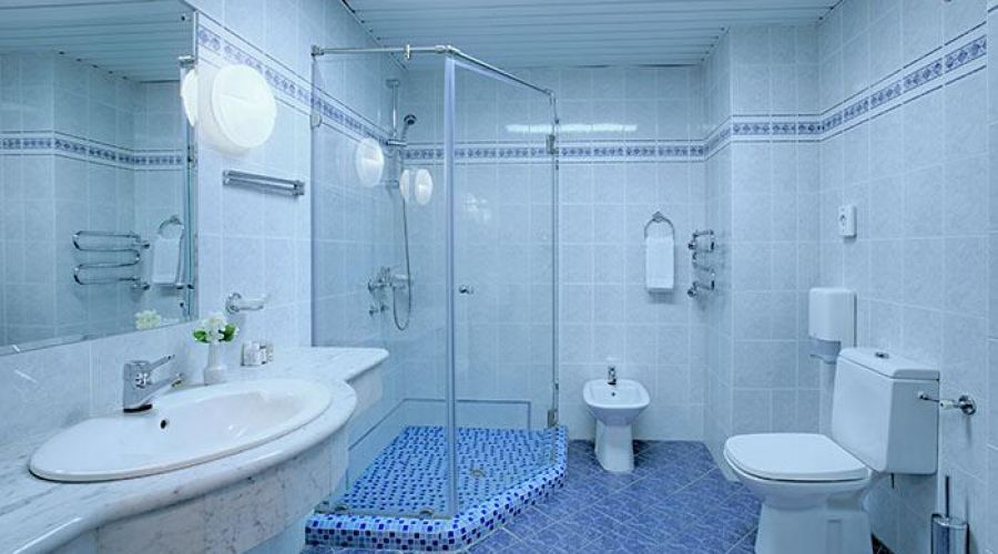 «Люкс» двухкомнатный двухместный