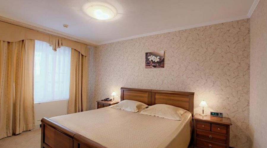 Студио 2-местный 2-комнатный