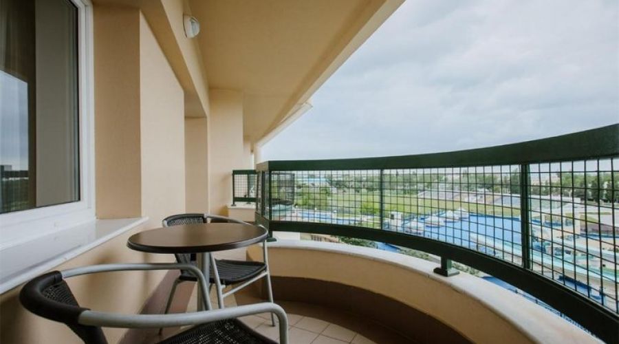 Студио 2-местный 2-комнатный