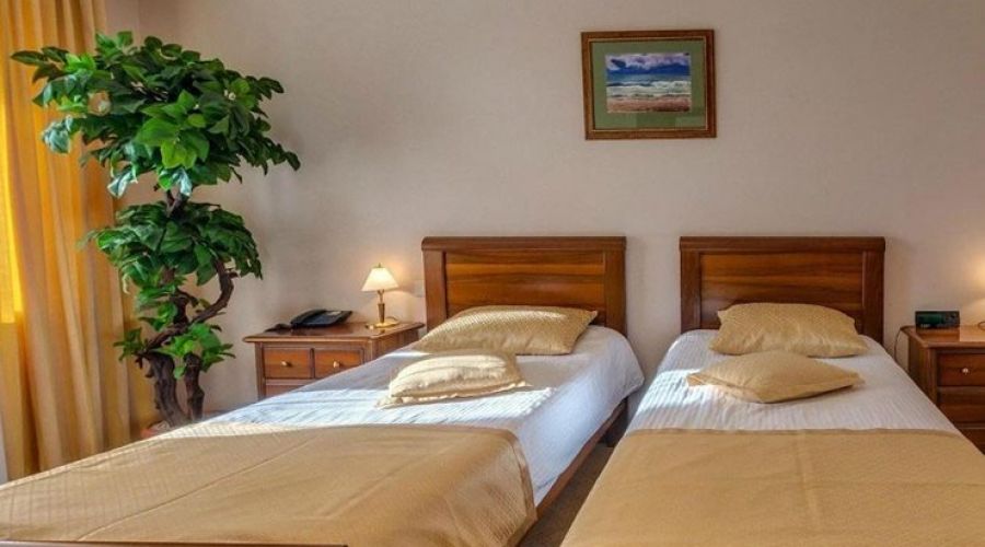 Студио 2-местный 2-комнатный