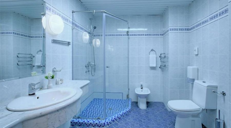 Студио 2-местный 2-комнатный