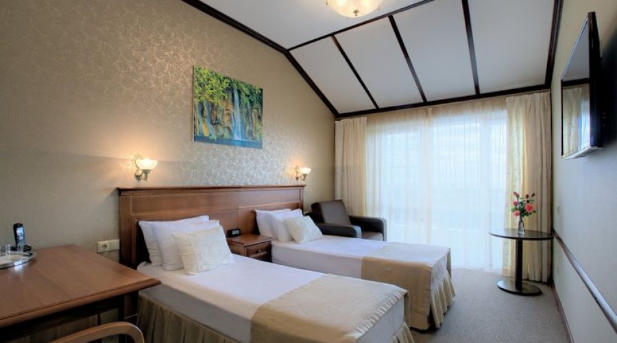 Стандартный 2-местный