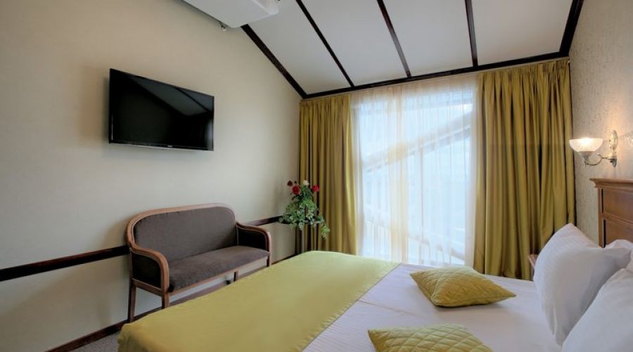 Стандартный 4-местный 2-комнатный