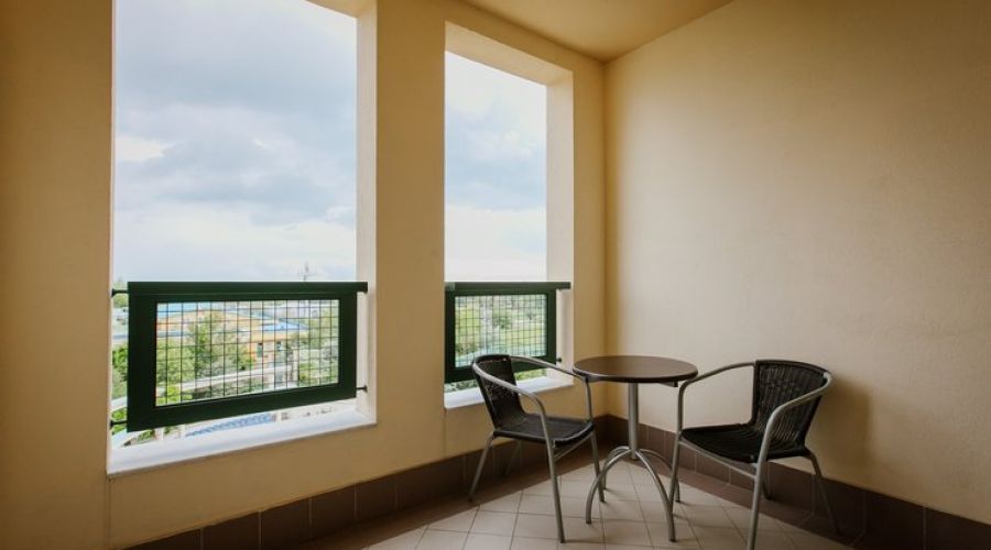 Стандартный 1-местный