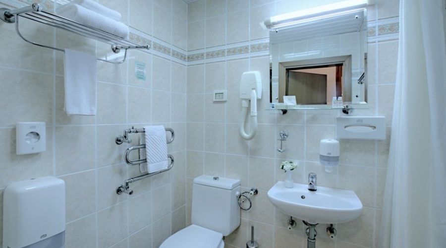 Стандартный 1-местный