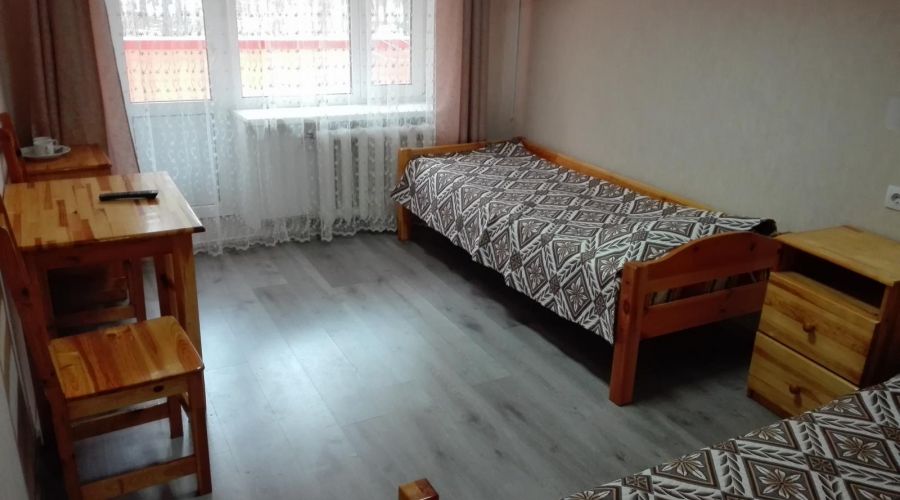 2-хместный номер 2 корпус