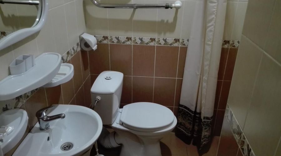 2-хместный номер 2 корпус