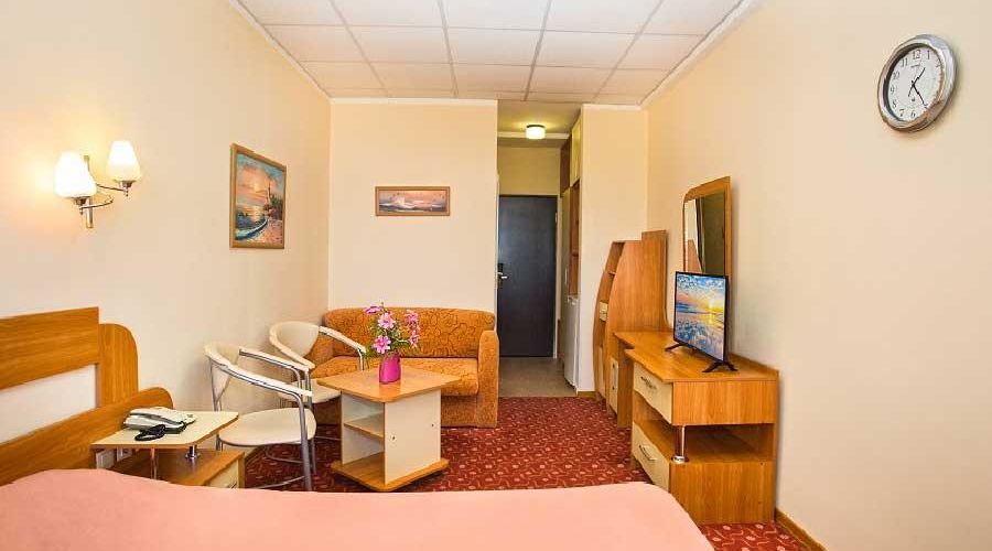 «Стандарт» двухместный