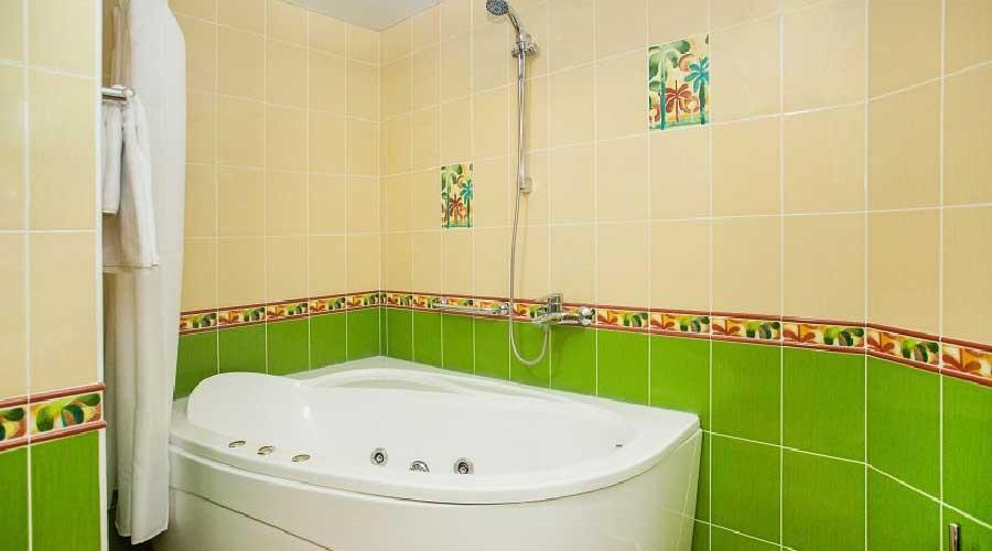 «Люкс» с балконом 517