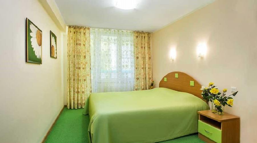 «Люкс» с балконом 517