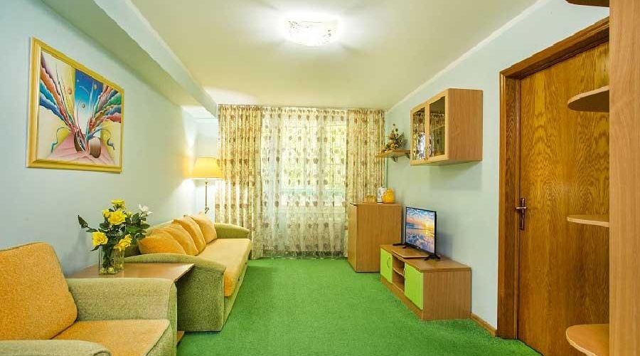 «Люкс» с балконом 517