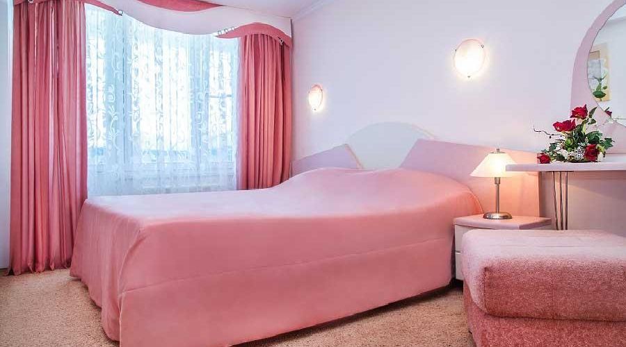 «Люкс» с террасой 501