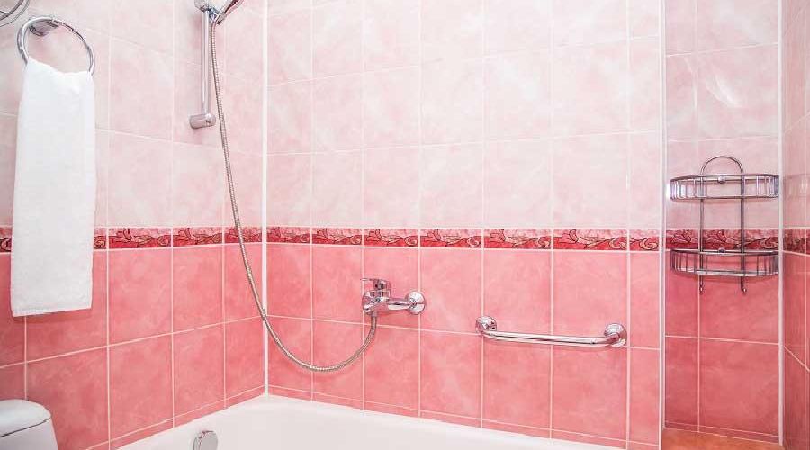 «Люкс» с террасой 501